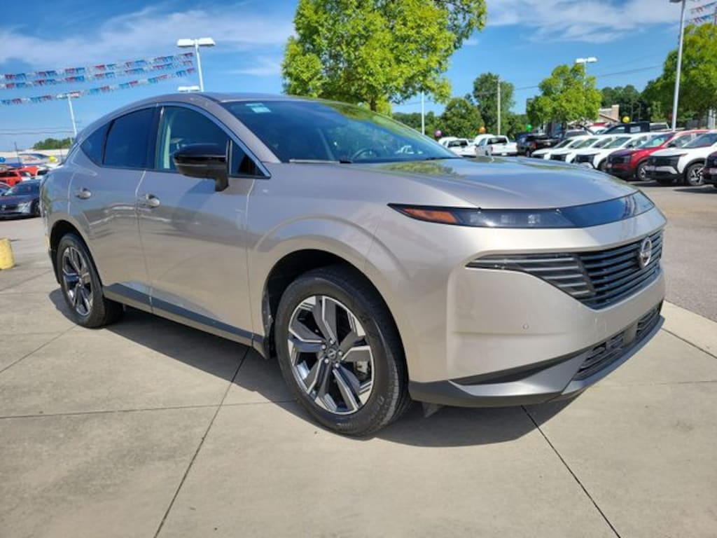 Certified 2025 Nissan Murano SL SUV