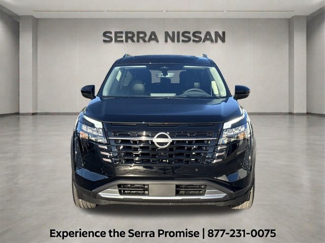 New 2026 Nissan Pathfinder Platinum SUV