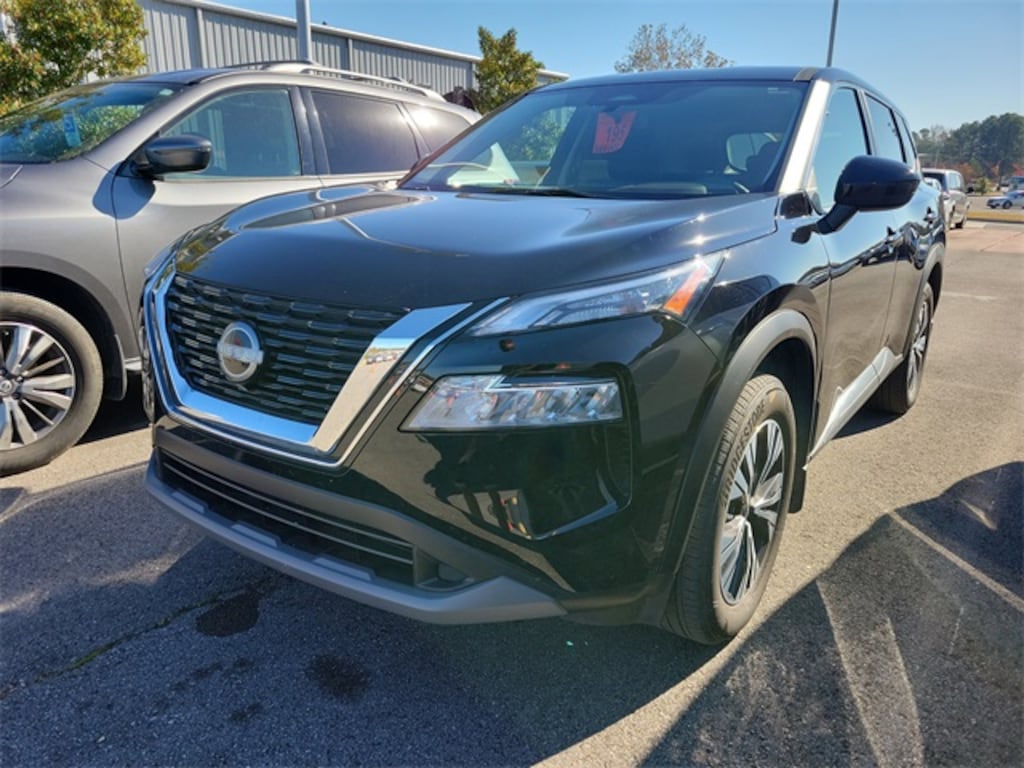 Certified 2023 Nissan Rogue SV SUV
