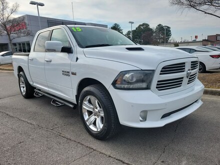 2015 Ram 1500 Sport Truck Crew Cab