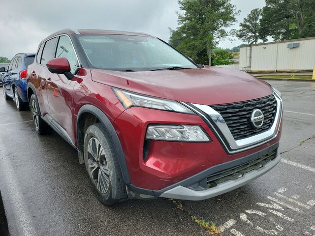 2021 Nissan Rogue SUV 