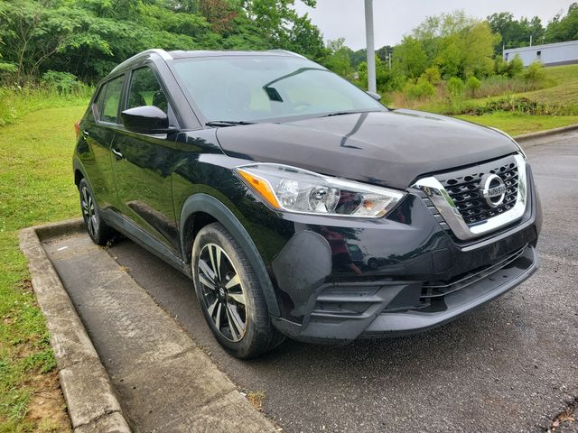2019 Nissan Kicks 1.6 SV's photo