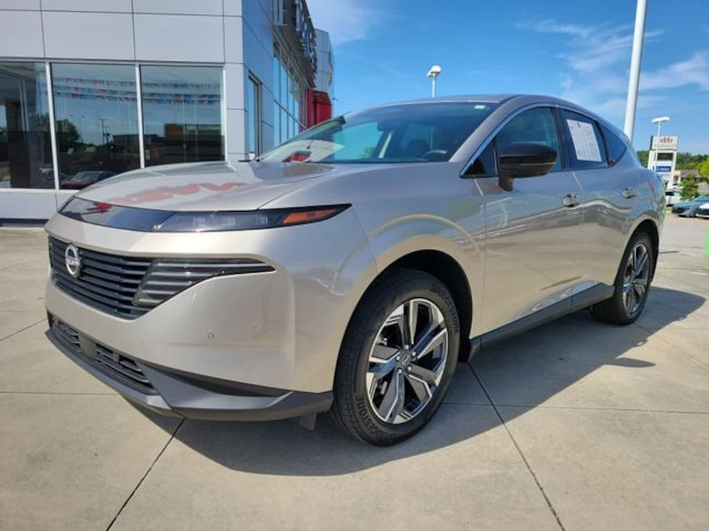 Certified 2025 Nissan Murano SL SUV