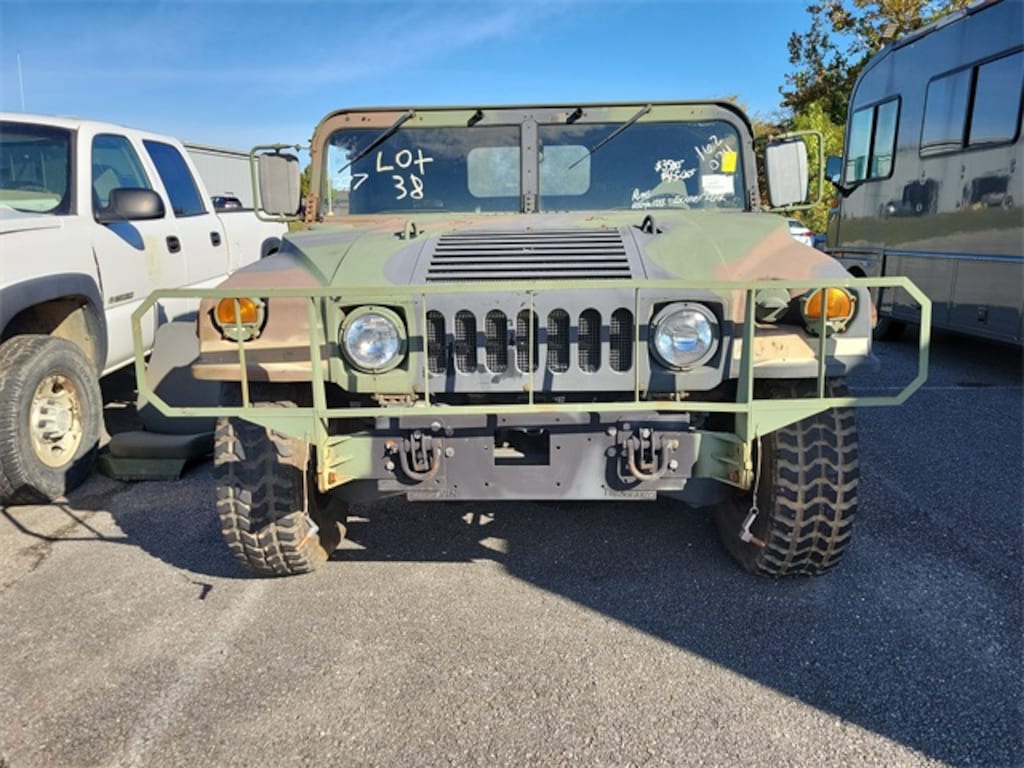 Used 2004 HUMMER H1  SUV