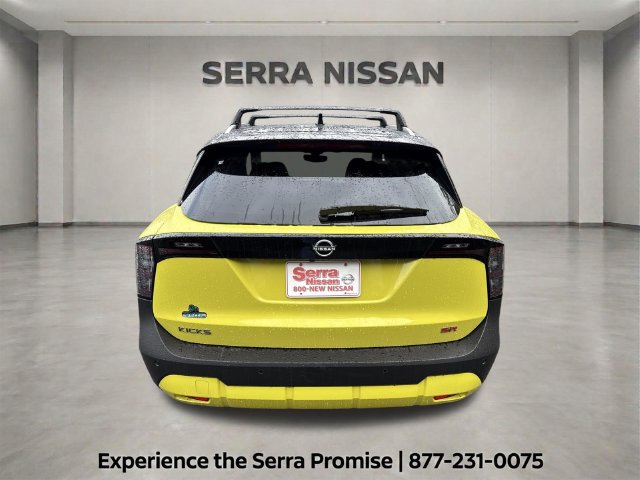 2026 Nissan KICKS SR - Photo 22