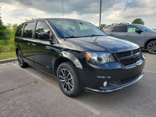 2019 Dodge Grand Caravan SE Plus's photo