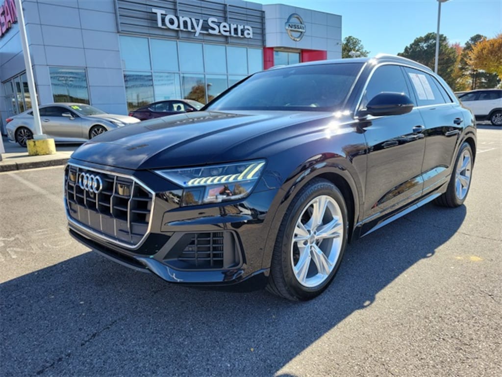 Used 2019 Audi Q8 3.0T Premium SUV