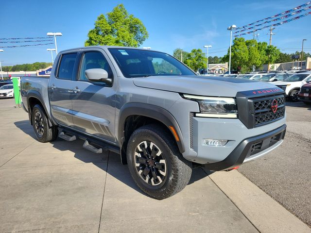 2024 Nissan Frontier PRO-4X Crew Cab 4X4's photo