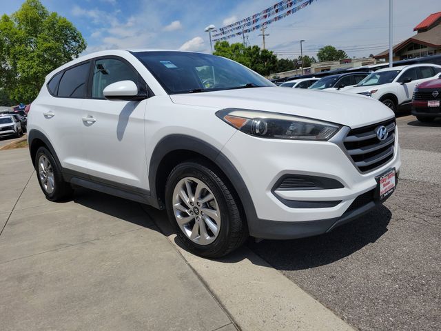 2018 Hyundai Tucson SE AWD's photo