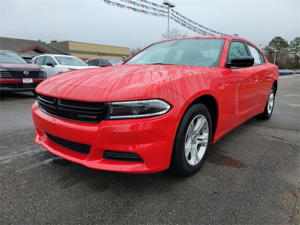 Certified 2023 Dodge Charger SXT Sedan