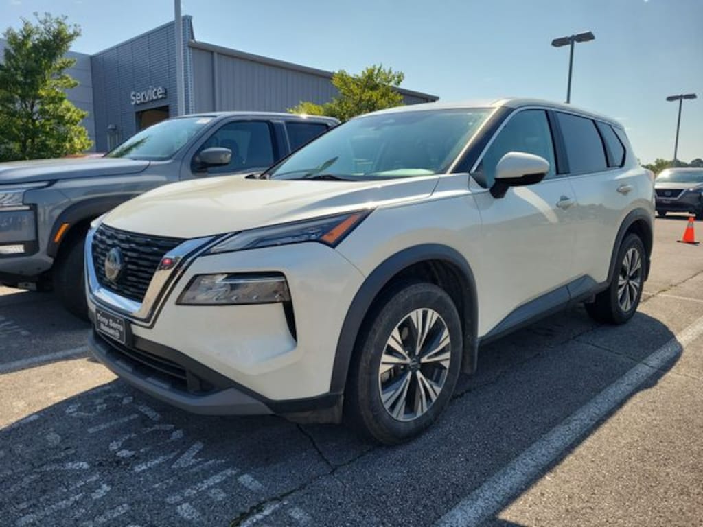 Used 2023 Nissan Rogue SV SUV