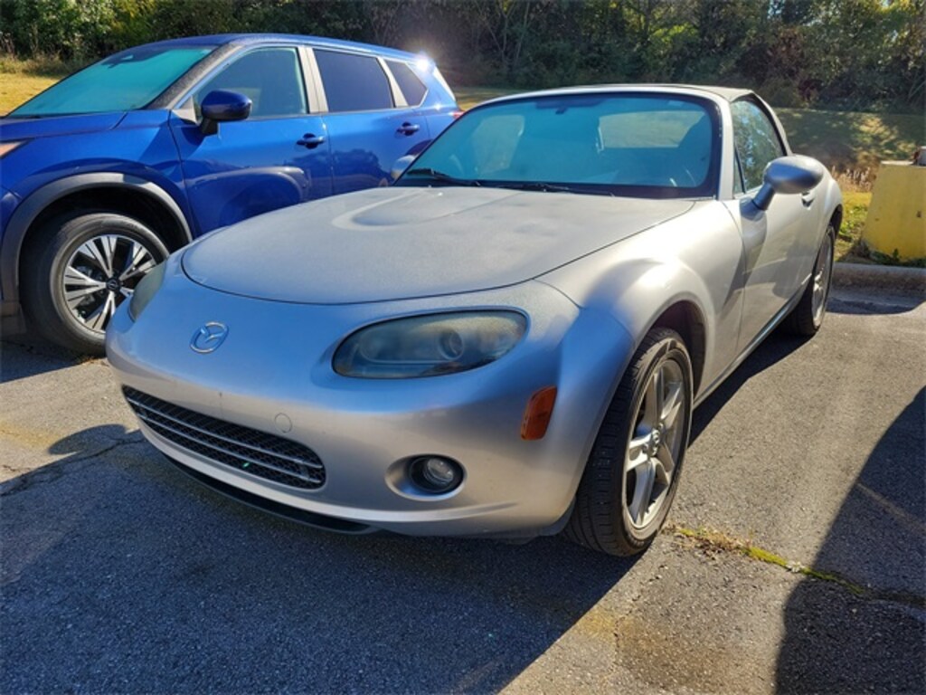 Used 2006 Mazda MX-5 Touring Convertible