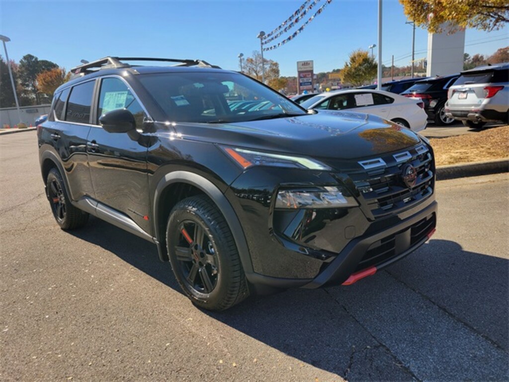 New 2026 Nissan Rogue Rock Creek SUV