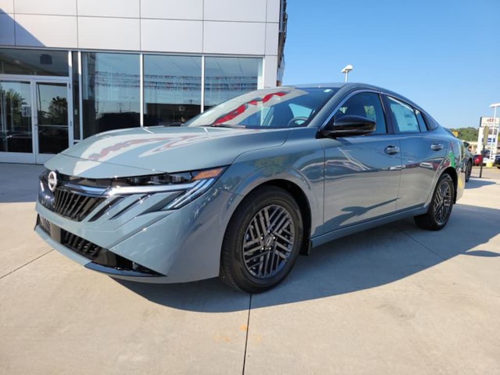 New 2027 Nissan Sentra SV Sedan