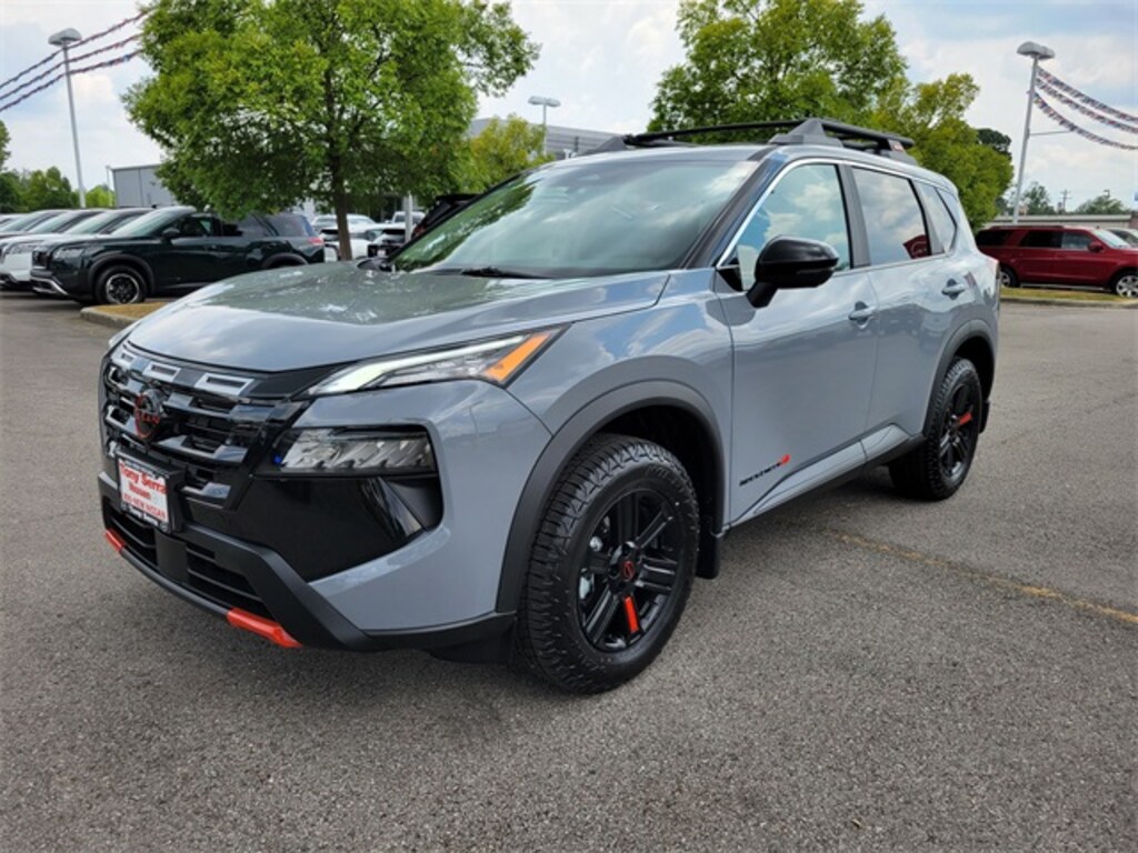 New 2026 Nissan Rogue Rock Creek SUV