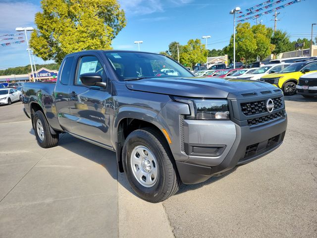 New 2027 Nissan Frontier S Truck King Cab