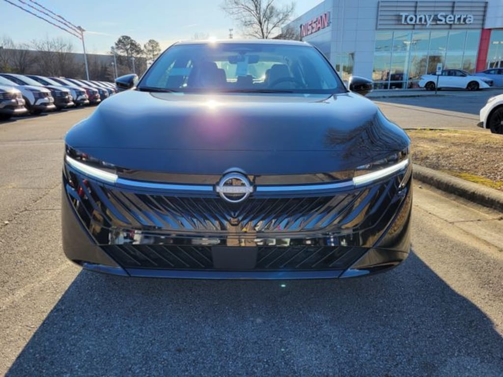 New 2026 Nissan Sentra SL Sedan