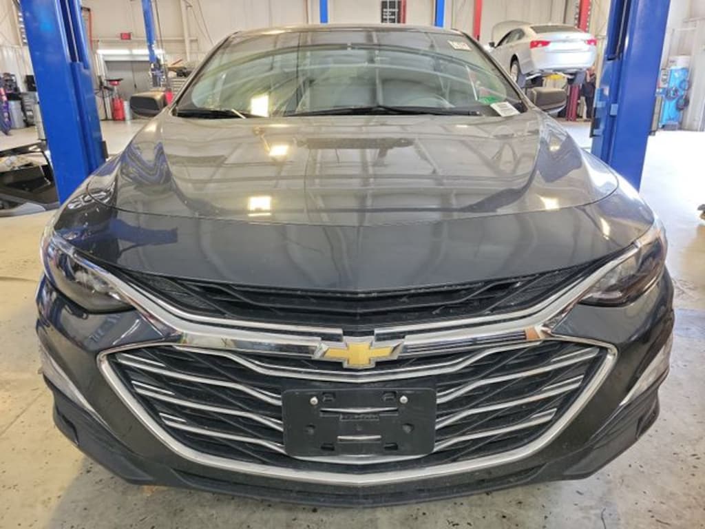 Certified 2020 Chevrolet Malibu LS w/1FL Sedan