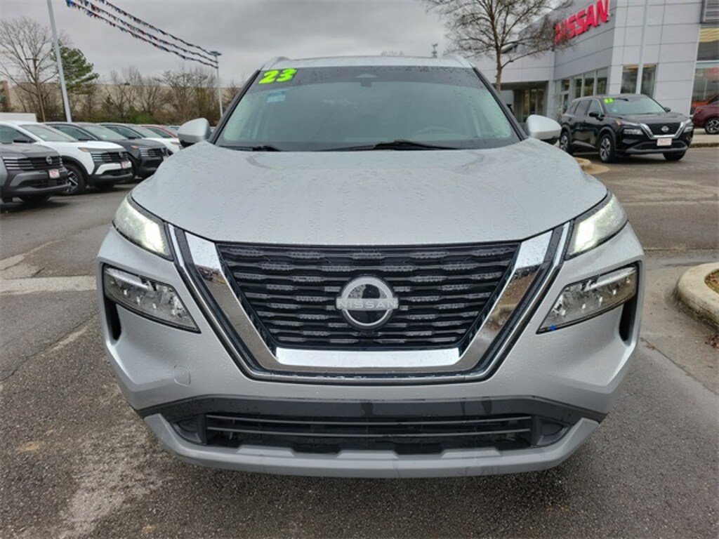 Certified 2023 Nissan Rogue SV SUV