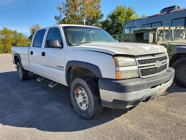 2007 Chevrolet Silverado Classic 2500HD Work
