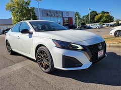 2025 Nissan Altima SR Sedan