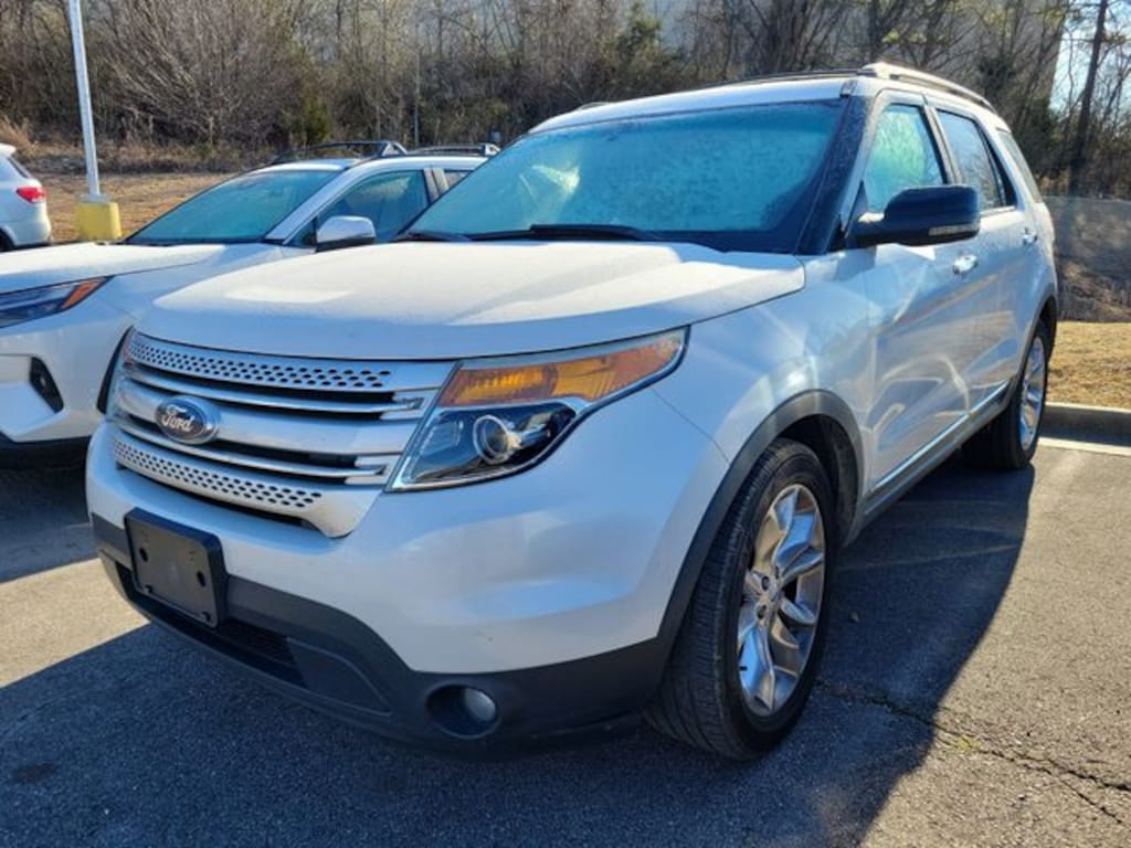 Used 2012 Ford Explorer XLT SUV