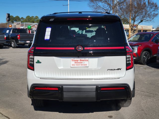 2026 Nissan Armada PRO-4X - Photo 7