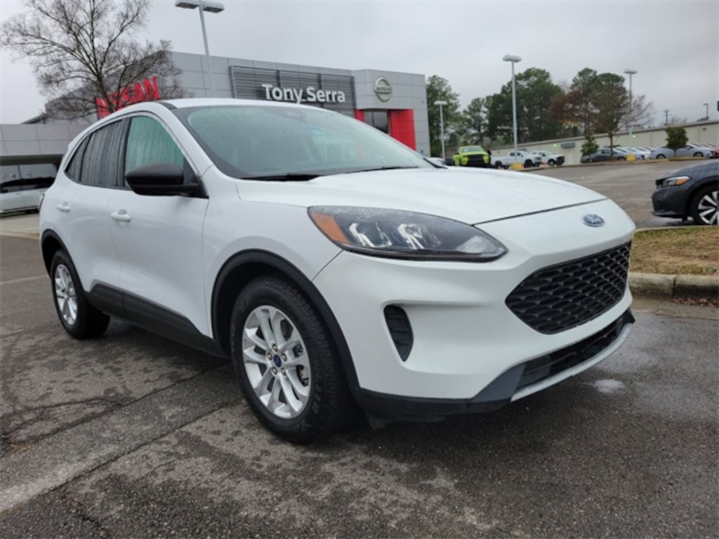 Certified 2022 Ford Escape SE Hybrid SUV