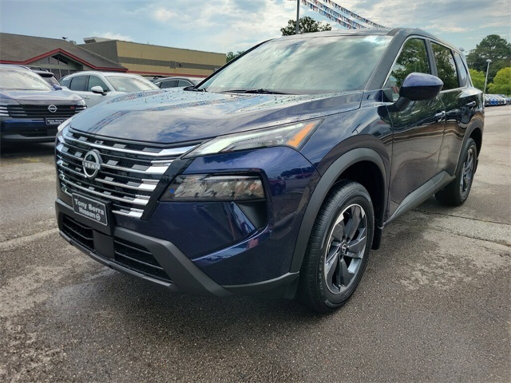 New 2026 Nissan Rogue SV SUV