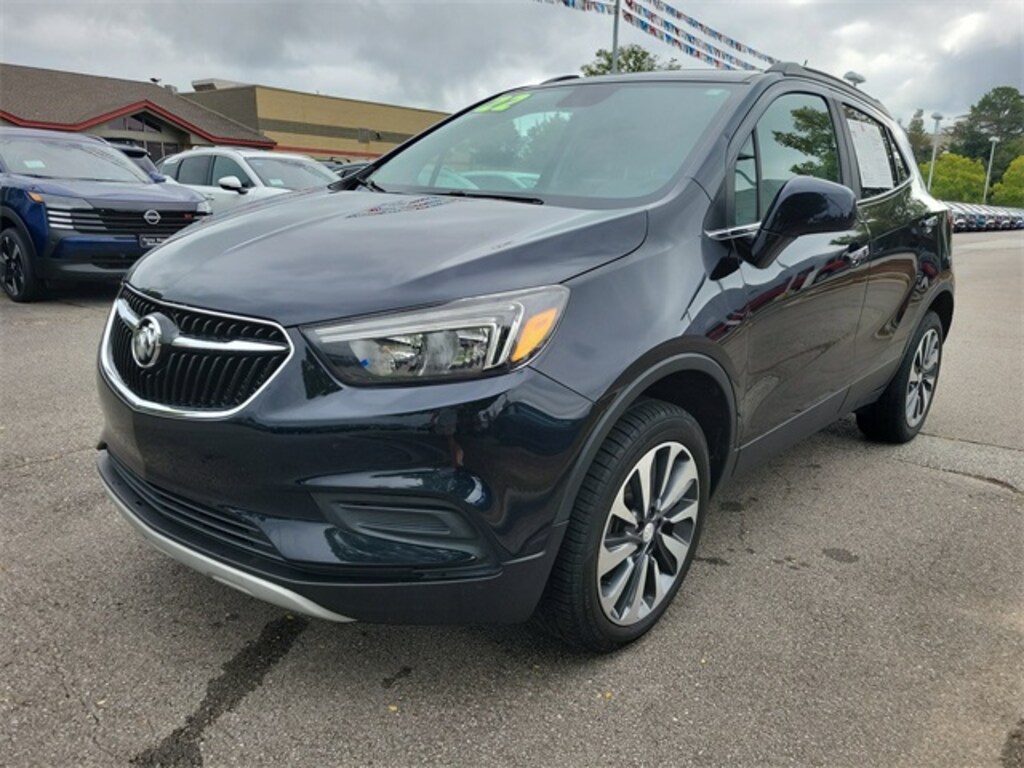 Used 2022 Buick Encore Preferred SUV