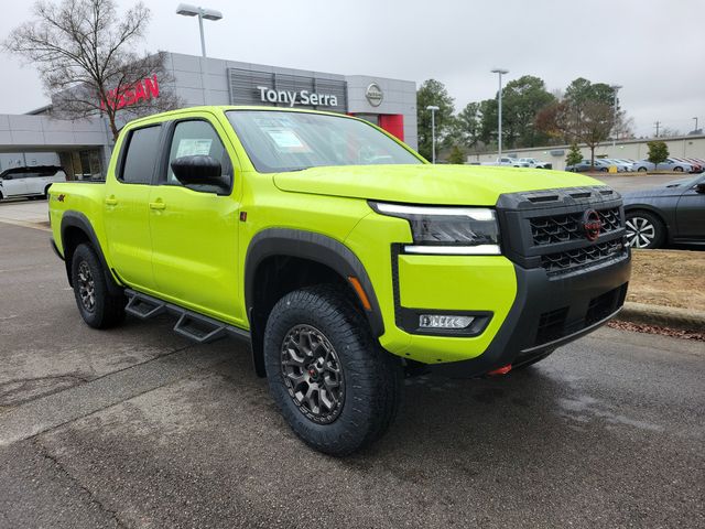 2026 Nissan Frontier PRO-4X's photo