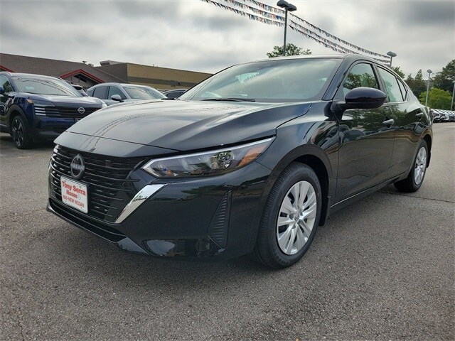 2025 Nissan Sentra S photo 3