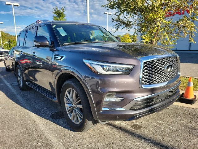 2023 INFINITI QX80