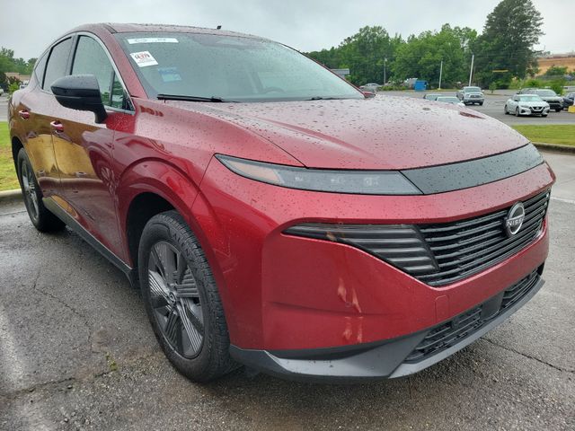 2025 Nissan Murano SL AWD's photo