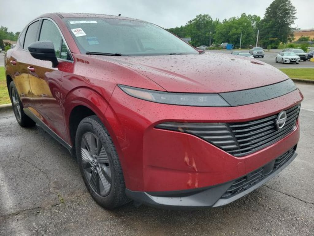Certified 2025 Nissan Murano SL SUV