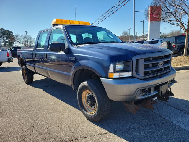 2003 Ford F-350 Super Duty XLT's photo