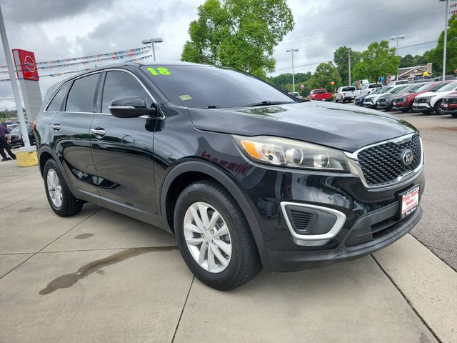 2018 Kia Sorento's photo