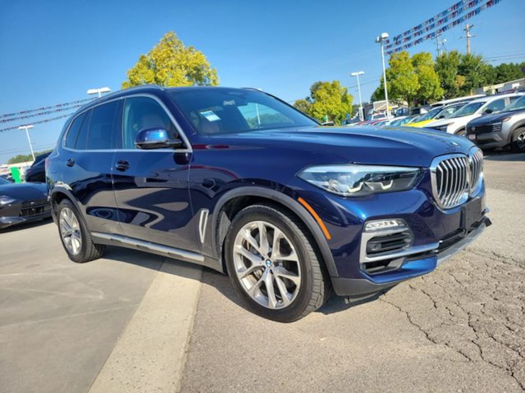 Used 2019 BMW X5 xDrive50i SUV