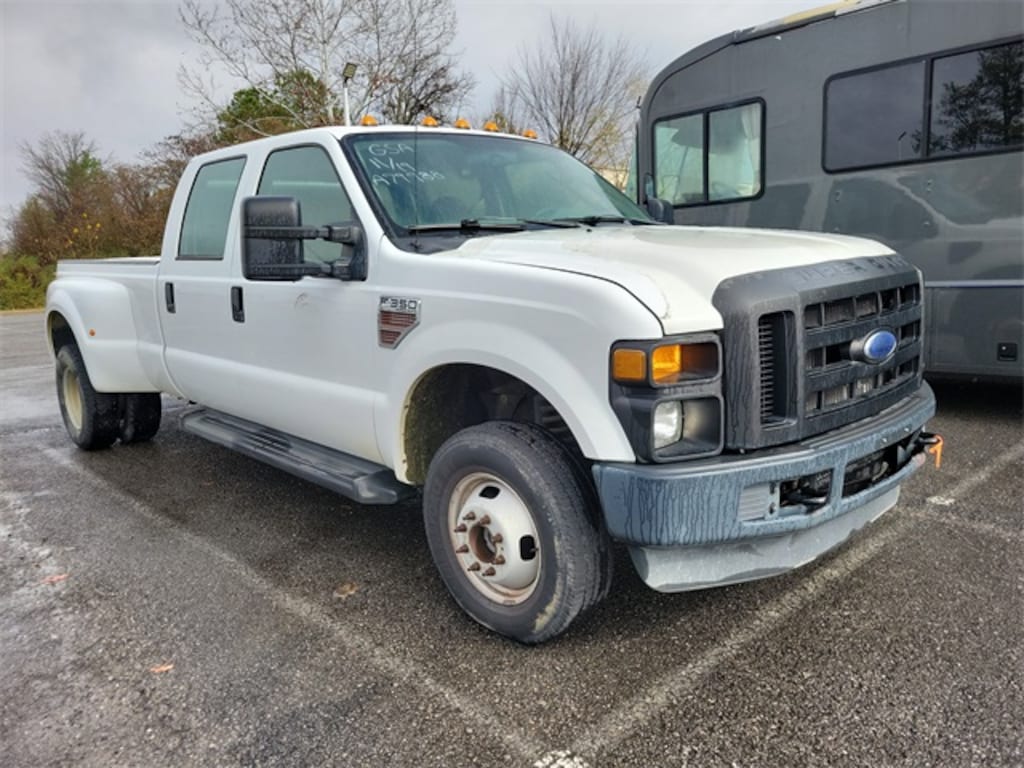 Used 2010 Ford F-350 Truck Crew Cab
