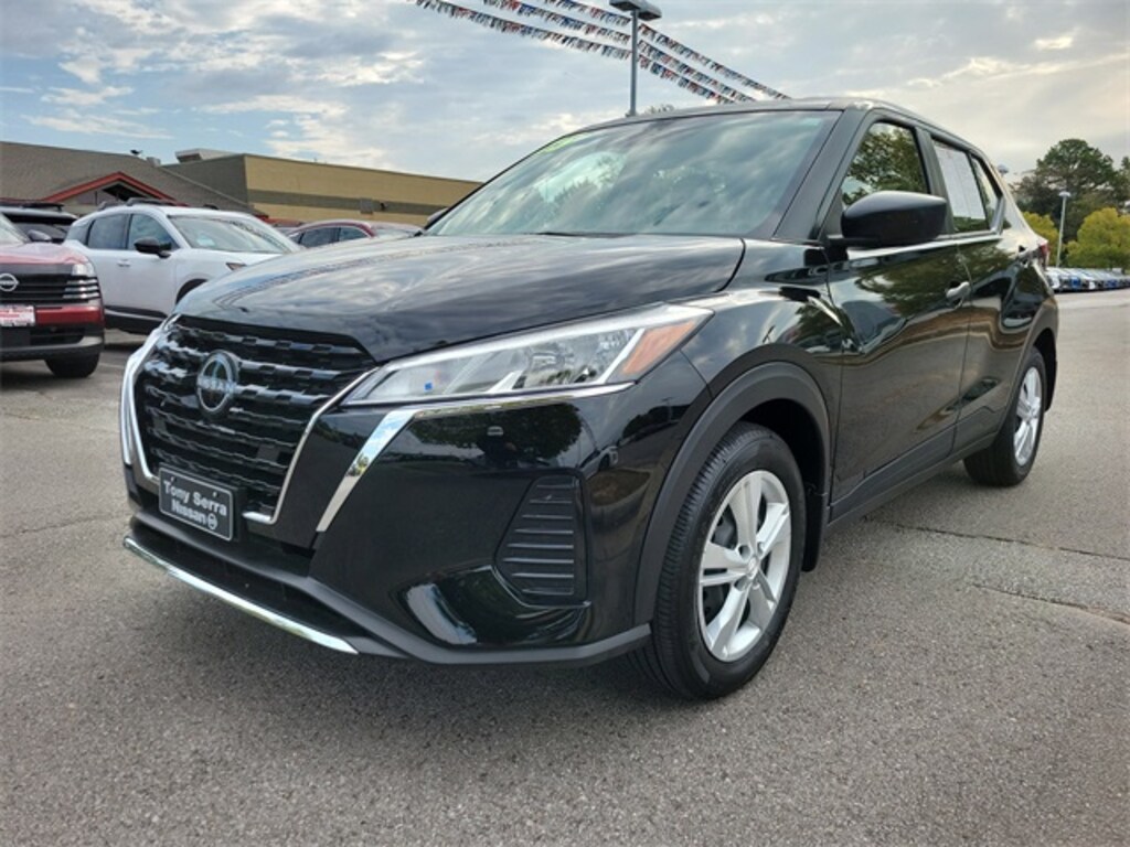 Certified 2025 Nissan Kicks Play S SUV
