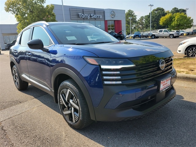 2026 Nissan KICKS SV's photo