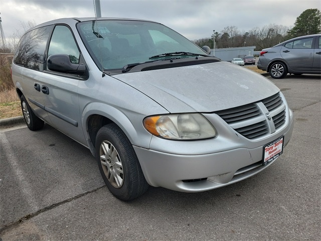 2007 Dodge Grand Caravan SE's photo