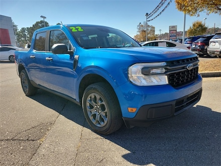 2022 Ford Maverick Truck SuperCrew