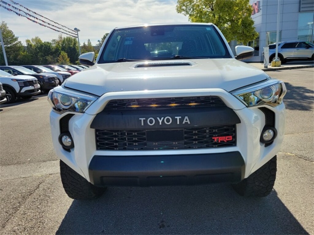 Certified 2020 Toyota 4Runner TRD Off Road Premium SUV
