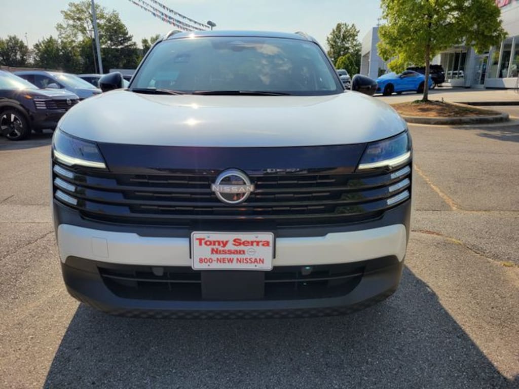 New 2026 Nissan Kicks SV SUV