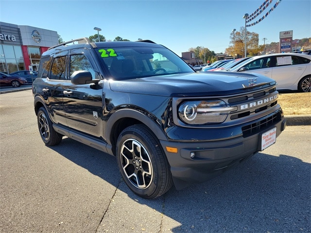 2022 Ford Bronco Sport Big Bend's photo