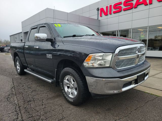 2013 RAM Ram 1500 Pickup Tradesman