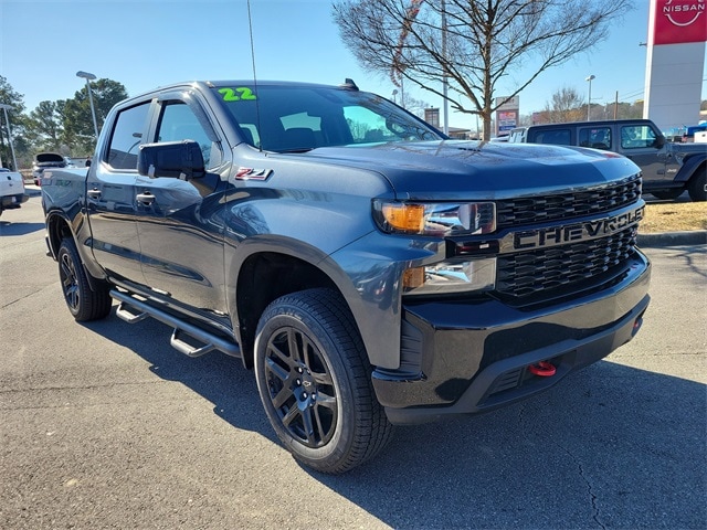 2022 Chevrolet Silverado 1500 Limited Custom's photo