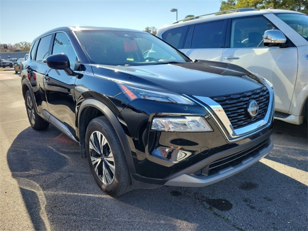 Certified 2023 Nissan Rogue SV SUV