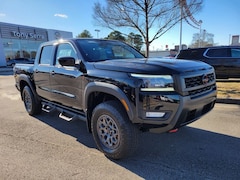 2026 Nissan Frontier PRO-4X w/R Package Truck Crew Cab